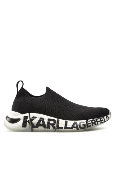 KARL LAGERFELD Сникърси KL63213 Черен - Mera.bg