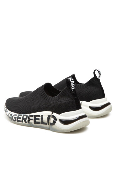 KARL LAGERFELD Сникърси KL63213 Черен - Mera.bg