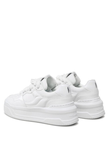 KARL LAGERFELD Сникърси KL63320 Бял - Mera.bg