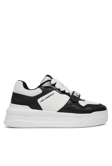 KARL LAGERFELD Сникърси KL63321 Черен - Mera.bg
