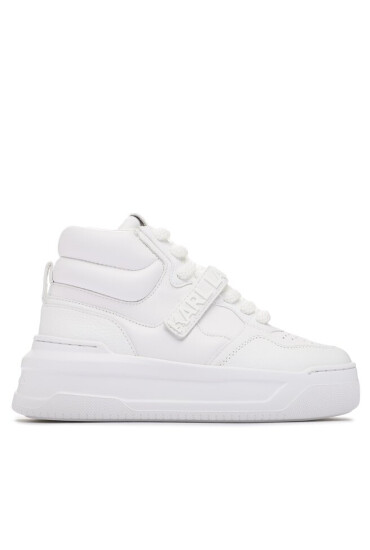 KARL LAGERFELD Сникърси KL63350 Бял - Mera.bg