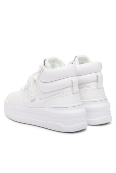 KARL LAGERFELD Сникърси KL63350 Бял - Mera.bg