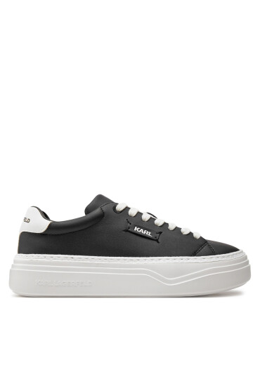 KARL LAGERFELD Сникърси KL63420 Черен - Mera.bg