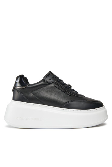 KARL LAGERFELD Сникърси KL63519 Черен - Mera.bg