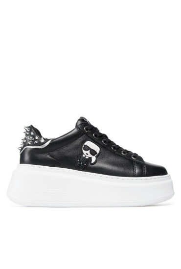 KARL LAGERFELD Сникърси KL63529 Черен - Mera.bg
