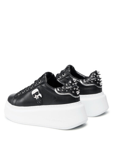 KARL LAGERFELD Сникърси KL63529 Черен - Mera.bg