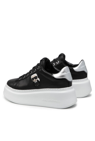 KARL LAGERFELD Сникърси KL63530 Черен - Mera.bg