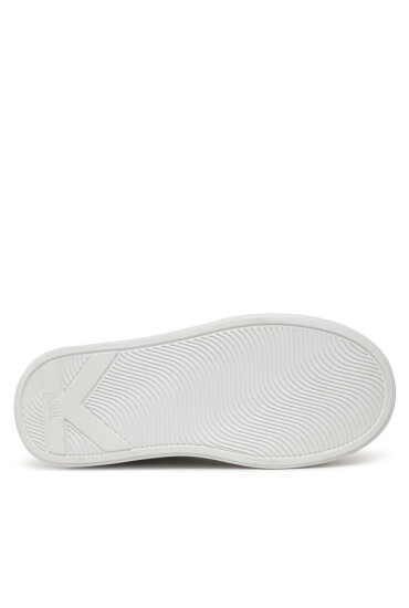 KARL LAGERFELD Сникърси KL63530N Бял - Mera.bg