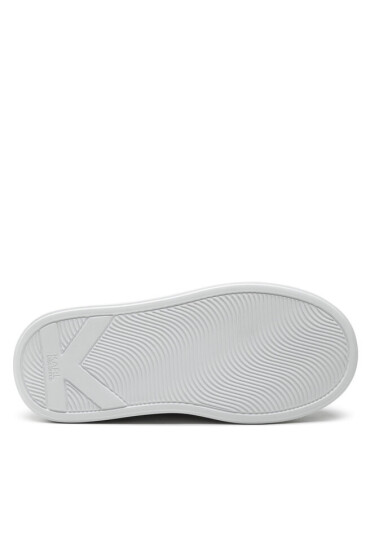 KARL LAGERFELD Сникърси KL63555 Бял - Mera.bg