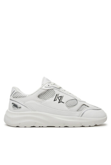 KARL LAGERFELD Сникърси KL63620 Бял - Mera.bg