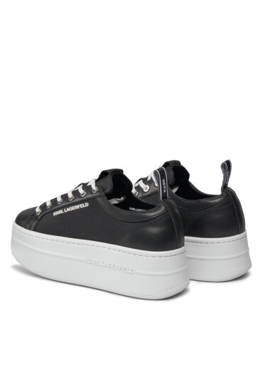 KARL LAGERFELD Сникърси KL65019 Черен - Mera.bg