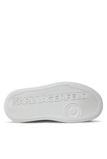KARL LAGERFELD Сникърси KL65019 Черен - Mera.bg