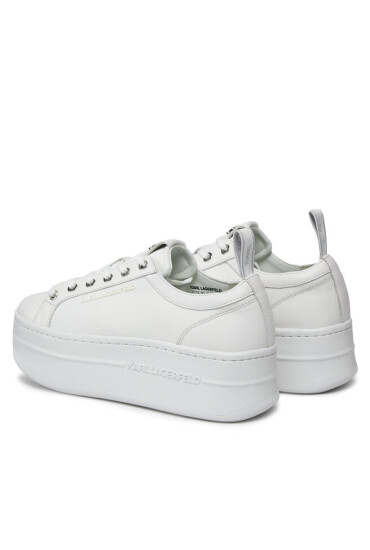 KARL LAGERFELD Сникърси KL65019 Бял - Mera.bg