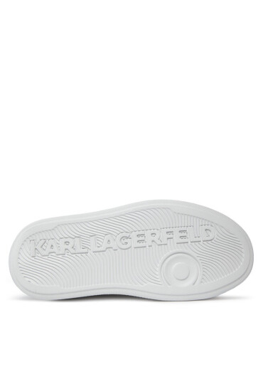 KARL LAGERFELD Сникърси KL65019 Бял - Mera.bg