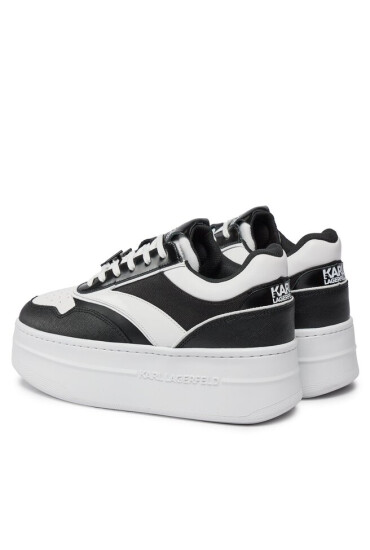 KARL LAGERFELD Сникърси KL65020 Черен - Mera.bg