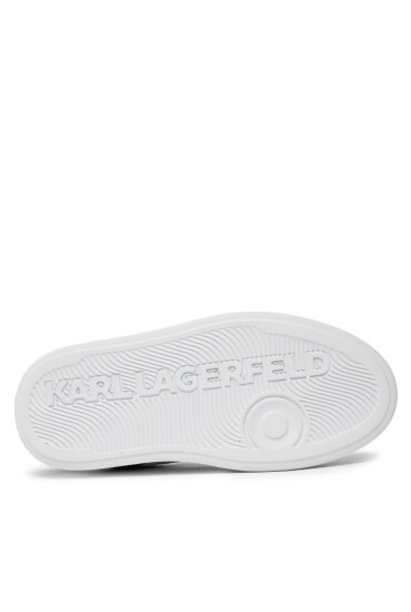 KARL LAGERFELD Сникърси KL65020 Черен - Mera.bg