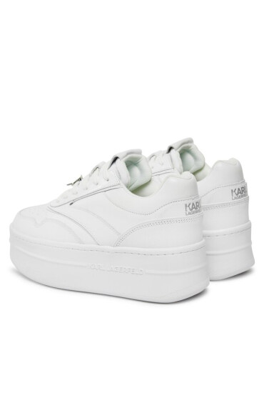 KARL LAGERFELD Сникърси KL65020 Бял - Mera.bg