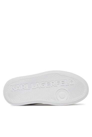 KARL LAGERFELD Сникърси KL65020 Бял - Mera.bg