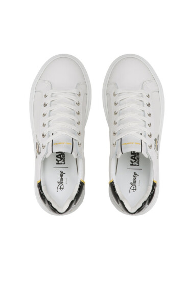 KARL LAGERFELD Сникърси KL96223D Бял - Mera.bg