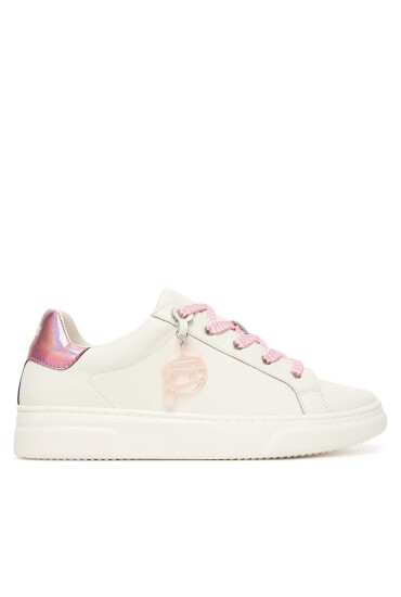 KARL LAGERFELD Сникърси Z30979 S Бял - Mera.bg