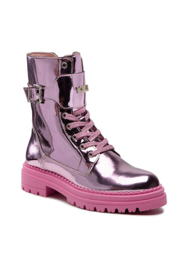 Karl Lagerfeld Kids Туристически oбувки - Mera.bg