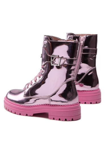 Karl Lagerfeld Kids Туристически oбувки - Mera.bg