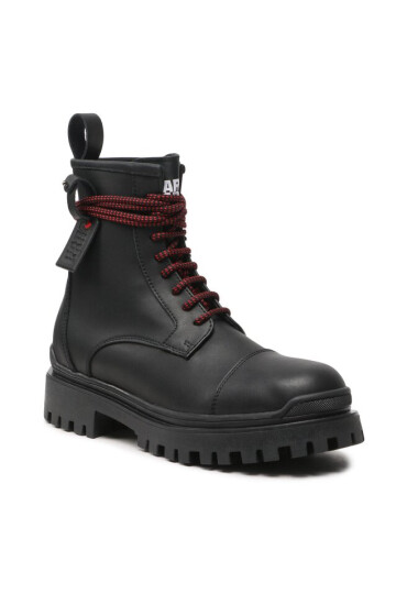 KARL LAGERFELD Туристически oбувки KL91660 Eco Lthr Black - Mera.bg