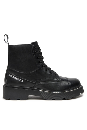 KARL LAGERFELD Туристически oбувки KL10450 Черен - Mera.bg