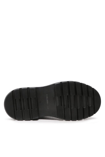 KARL LAGERFELD Туристически oбувки KL11235 Black Lthr - Mera.bg