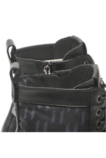 KARL LAGERFELD Туристически oбувки KL11256 Черен - Mera.bg