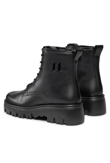 KARL LAGERFELD Туристически oбувки KL15350 Черен - Mera.bg
