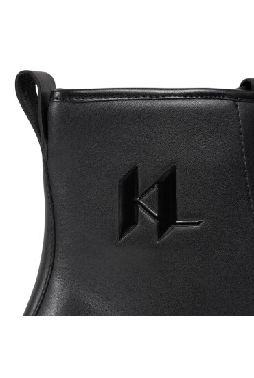 KARL LAGERFELD Туристически oбувки KL15350 Черен - Mera.bg