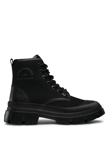 KARL LAGERFELD Туристически oбувки KL25251 Черен - Mera.bg