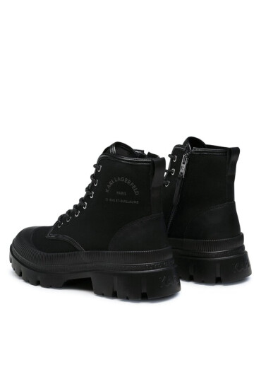 KARL LAGERFELD Туристически oбувки KL25251 Черен - Mera.bg