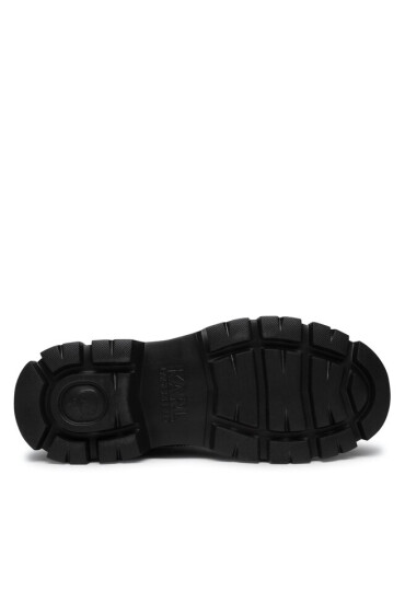 KARL LAGERFELD Туристически oбувки KL25251 Черен - Mera.bg