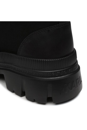 KARL LAGERFELD Туристически oбувки KL25251 Черен - Mera.bg