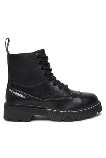 KARL LAGERFELD Туристически oбувки KL40450 Черен - Mera.bg