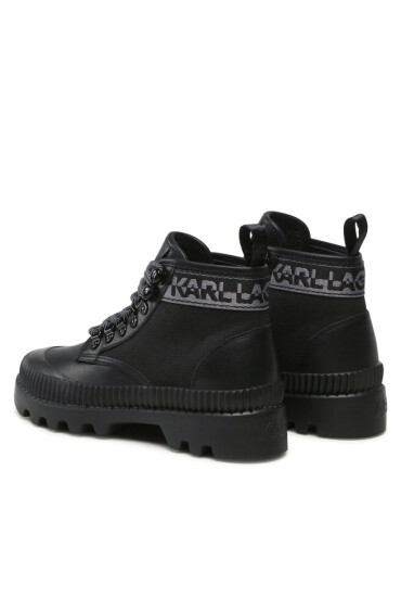KARL LAGERFELD Туристически oбувки KL42533 Черен - Mera.bg