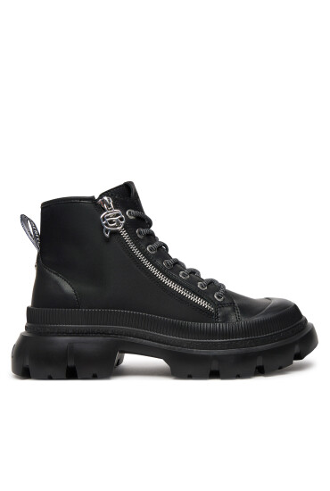 KARL LAGERFELD Туристически oбувки KL43536 Черен - Mera.bg