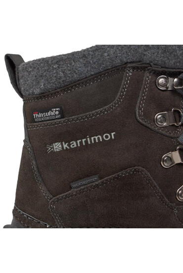 Karrimor Туристически Snowfur K1009 Черен - Mera.bg