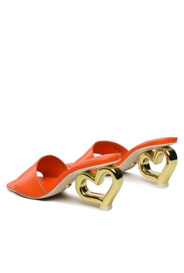 Kat Maconie Чехли Chichi Spritz Orange - Mera.bg