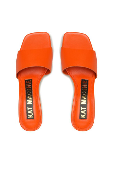 Kat Maconie Чехли Chichi Spritz Orange - Mera.bg