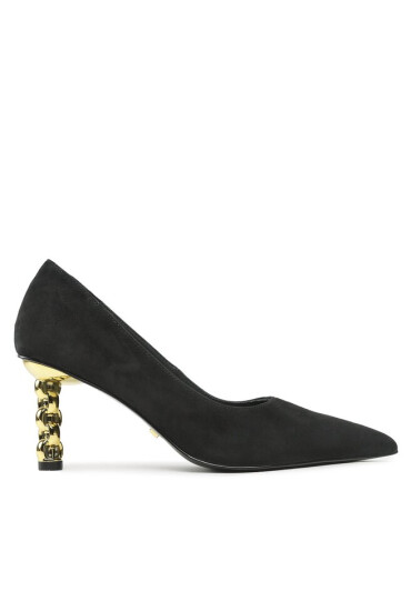 Kat Maconie Обувки на ток Rei Black/Gold - Mera.bg