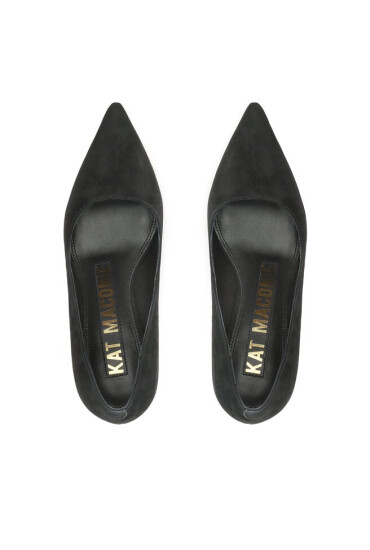 Kat Maconie Обувки на ток Rei Black/Gold - Mera.bg