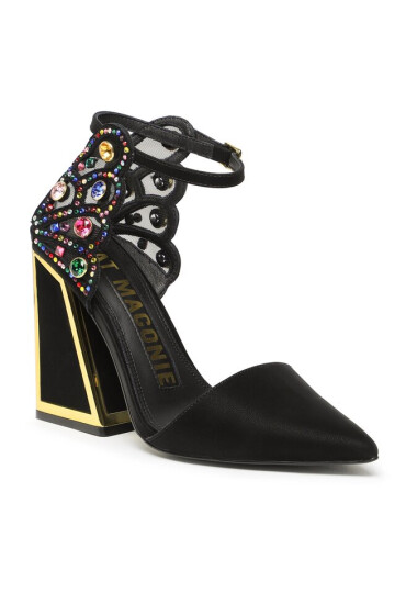 Kat Maconie Сандали Naira Black/Multi - Mera.bg