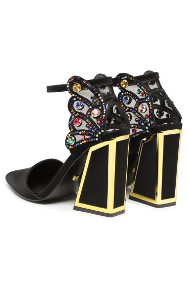 Kat Maconie Сандали Naira Black/Multi - Mera.bg