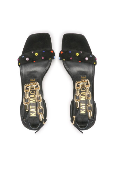 Kat Maconie Сандали Inara Black/Multi - Mera.bg
