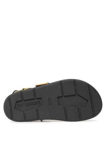 Kat Maconie Сандали Rimini Black Croc - Mera.bg