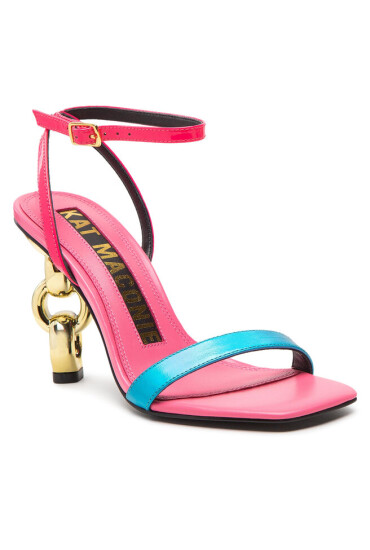 Kat Maconie Сандали Riri Aqua Iridecent/Multi - Mera.bg