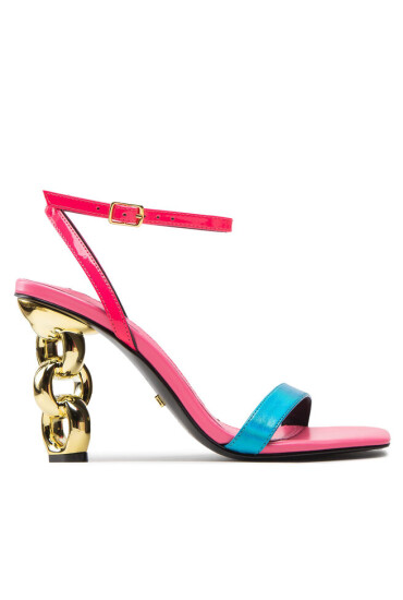 Kat Maconie Сандали Riri Aqua Iridecent/Multi - Mera.bg